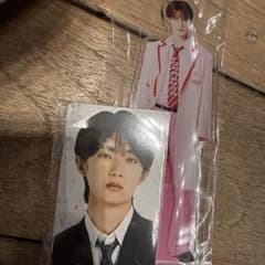 新品未使用】純愛上等 山中柔太朗 M!LK アクスタ フォトカ - メルカリ