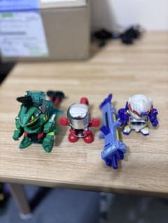 スーパービーダマン ジャンクセット - メルカリ