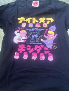 ナイトメア 氣志團 コラボ Tシャツのサムネイル
