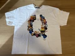 京都音博 くるり ZUCCa コラボTシャツ Mサイズ 会場限定品