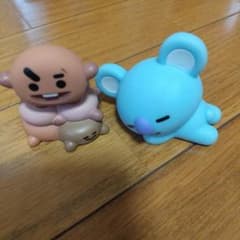 BT21 Figure Set (2 pieces)