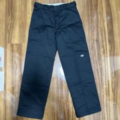 Dickies BEAMS GOLF ディッキーズ ビームス ゴルフ パンツ 黒 - メルカリ