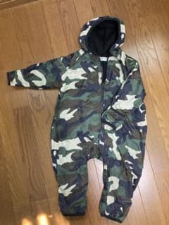 ジャンプスーツ　サイズ90のサムネイル