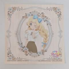 白鳥ひめ ステッカー アイカツ!シリーズ セピア・ ラ・モード アニメイトフェアのサムネイル