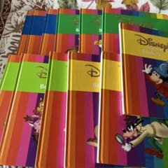 ☆値下げ☆Disney World of English 絵本とCDセット Disney World of English 絵本 12冊セット - メルカリ