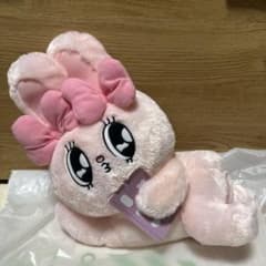 エスターバニー LLぬいぐるみ ピンクのサムネイル
