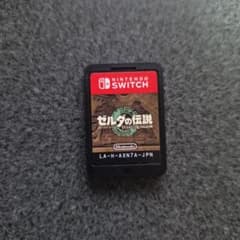 ゼルダの伝説 ティアーズ オブ ザ キングダム Switch ソフトのサムネイル