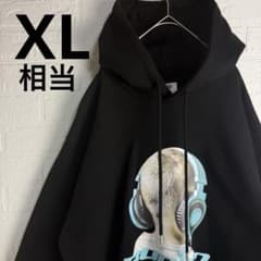 【美品】acme de la vie ×BURIED ALIVEコラボ パーカー