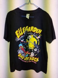 ELLEGARDEN ONE OK ROCK Tシャツのサムネイル