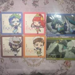 グノーシア コラボカフェ本舗 特典 コースター ブロマイド - メルカリ