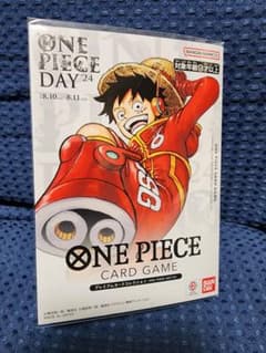 モンキー・D・ルフィ：プレミアムカードコレクション ONE PIECE DAY