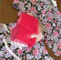 浴衣ドレスのサムネイル