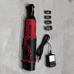 【小島さん専用】電動ラチェットレンチ(3/8sq) 充電器付きのサムネイル