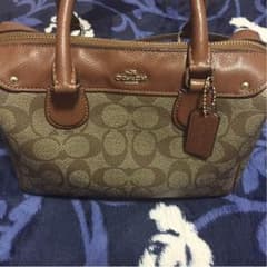 COACH バッグのサムネイル