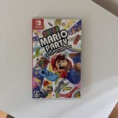 Super Mario Party (Nintendo Switch)のサムネイル