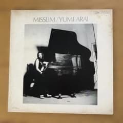 荒井由実 MISSLIM LP ETP-72001 松任谷由実 y165 - メルカリ