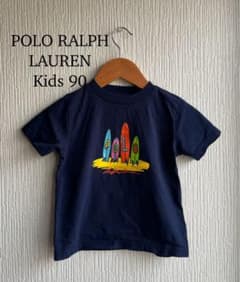 美品　Polo Ralph Lauren Kids Tシャツ 90のサムネイル