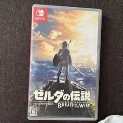 ゼルダの伝説 ブレス オブ ザ ワイルドのサムネイル
