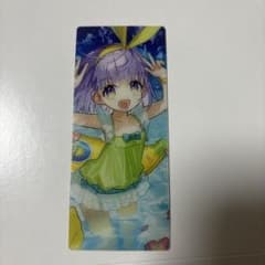 FGO 最終再臨展 編成画面風カードのサムネイル