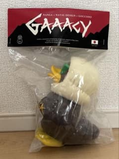 激レア NANGA×ネイタルデザイン×ゴッコ堂 BIG GAAACY - メルカリ
