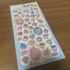 ドロップシール　たまごっちのサムネイル