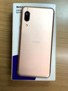 AQUOS sense3 lite SH-RM12 ライトカッパーのサムネイル