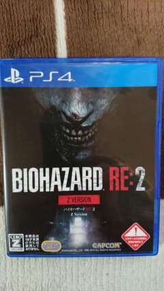 BIOHAZARD RE：2  Z.verのサムネイル