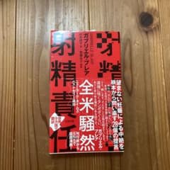 射精責任 ガブリエル・ブレアのサムネイル