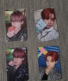 xikers 特典トレカセット ジュンミン - メルカリ