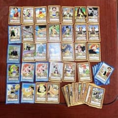 初期 ワンピース カード 74枚 まとめ売り 当時物 平成レトロ - メルカリ
