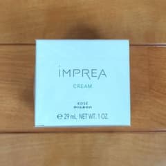 新品未開封　KOSÉ IMPREA CREAM 30g 新品未開封 KOSÉ IMPREA CREAM 30g - メルカリ