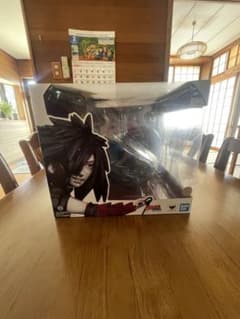 NARUTO ナルト うちはマダラ 1/6 ガレージキット ガレキ スタチュー⑩