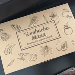コンブチャマナのサムネイル