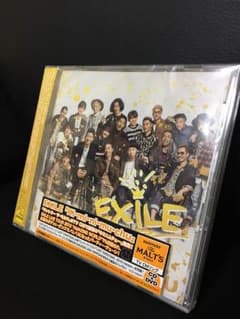 EXILE - Ki・mi・ni・mu・chu(CD & DVD)のサムネイル