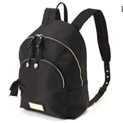 新品未使用　ジルバイジルスチュアート　ラウンドバックパック　リュックのサムネイル