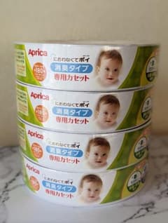 アップリカ におわなくてポイ専用カセットのサムネイル