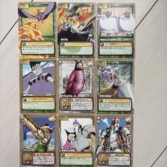 同梱無料　ワンピースカード　ピエール　ガンフォール　トンジット　シュラ　フザのサムネイル
