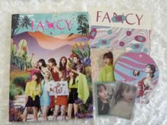 TWICE FANCY アルバム トレカ ミナ ジヒョ - メルカリ