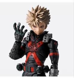 SHFiguarts 폭호 카츠미-The Beginning- 피규어