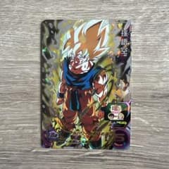 スーパードラゴンボールヒーローズ bm3-sec2のサムネイル