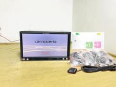 ★美品★カロッツェリア AVIC-MRZ009 メモリーナビ 動作確認済みのサムネイル