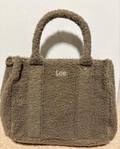 【新品未使用】Lee ハンドバッグのサムネイル