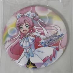 ひろがるスカイプリキュア LIVE2023 ライブ限定缶バッジ キュア