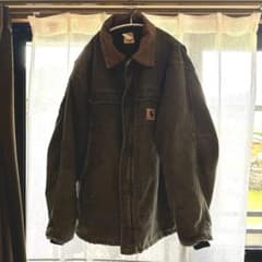 【大幅値下げ】カーハート　ジャケットのサムネイル