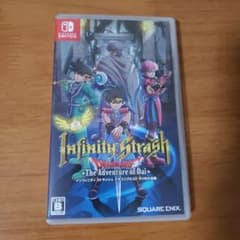 Nintendo Switch インフィニティ ストラッシュ ドラゴンクエスト…のサムネイル