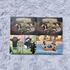 TOP4 ミニキャンパスボードコレクション キヨ レトルト 牛沢