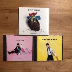 星野源CDのサムネイル