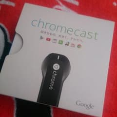 chromecastのサムネイル