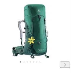 DEUTER　ACTライト30+5SL 30+5L　バックパックのサムネイル