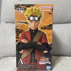 이치 반 쿠지 NARUTO 우즈 마키 나루토 MASTERLISE A 상 덤 포함